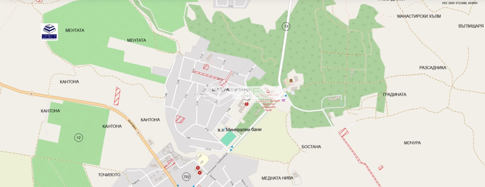 Продава ПАРЦЕЛ, гр. Бургас, Банево, снимка 3 - Парцели - 55446672