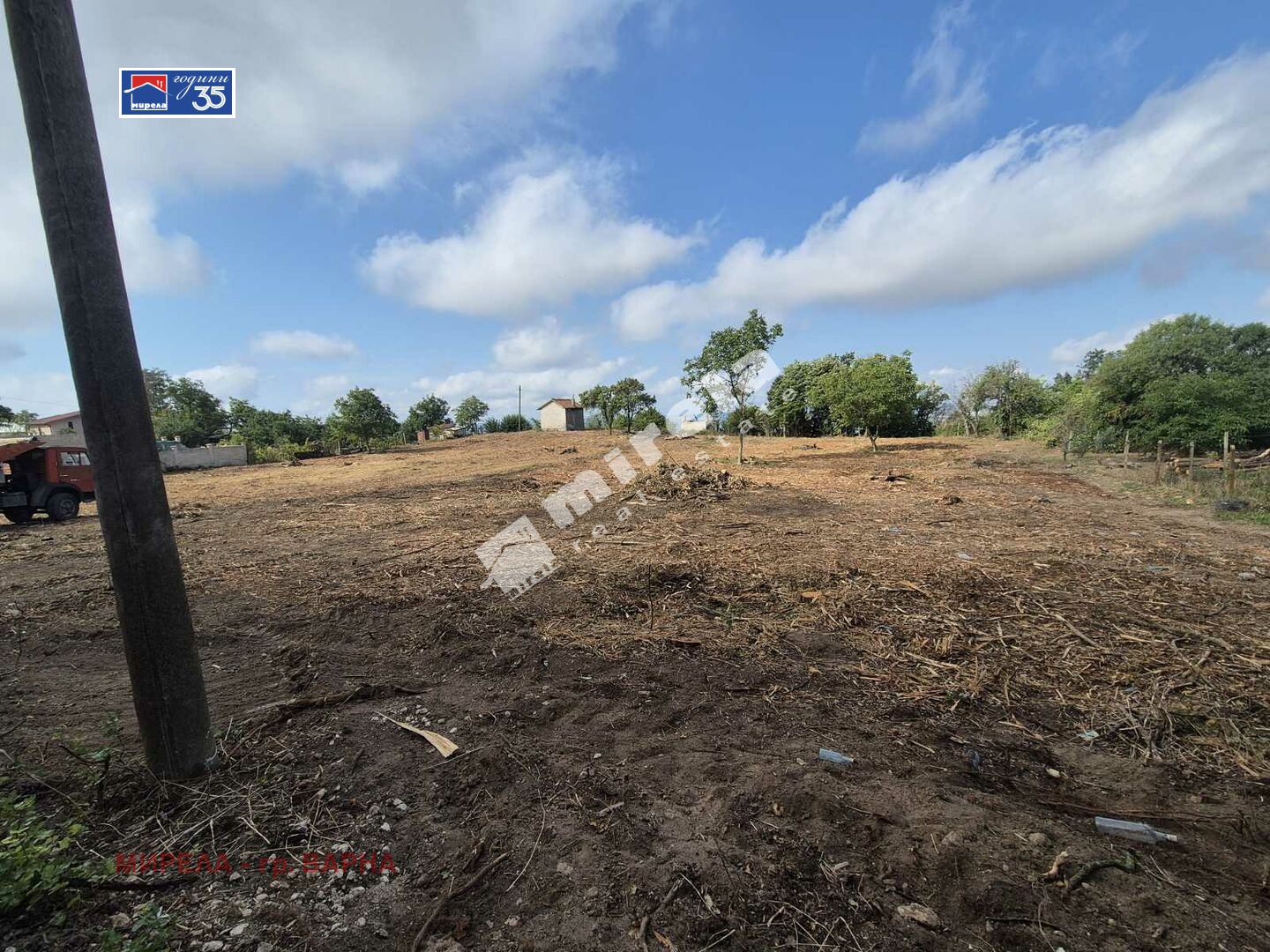 Продава ПАРЦЕЛ, гр. Варна, м-т Сълзица