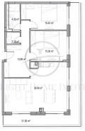 Продава 3-СТАЕН, град Пловдив, Христо Смирненски • по договаряне • 67757145 5