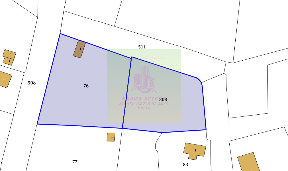 Продава ПАРЦЕЛ | Imot.bg — изображение 1