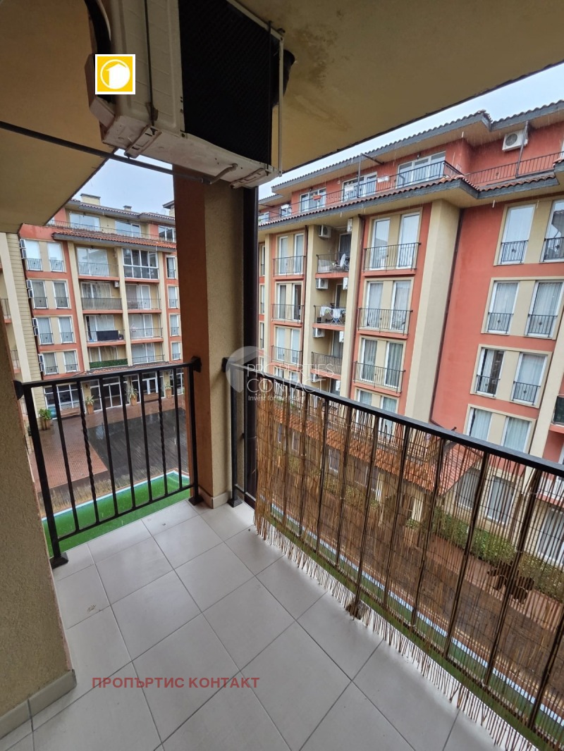 Продава 2-СТАЕН, к.к. Слънчев бряг, област Бургас, снимка 12 - Апартаменти - 52588714