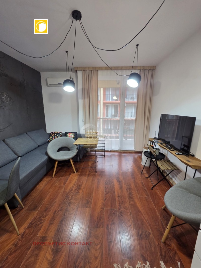 Продава 2-СТАЕН, к.к. Слънчев бряг, област Бургас, снимка 3 - Апартаменти - 52588714