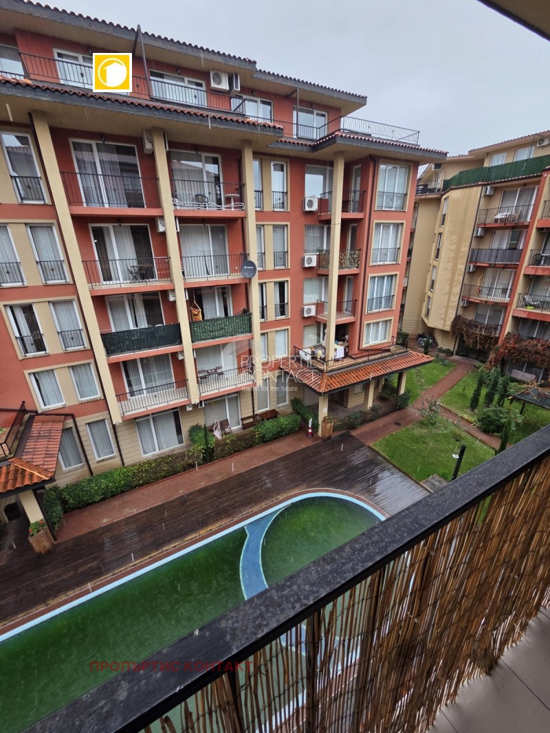 Продава 2-СТАЕН, к.к. Слънчев бряг, област Бургас, снимка 9 - Апартаменти - 52588714