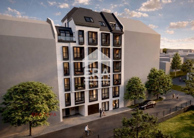 Продава 2-СТАЕН, гр. София, Банишора, снимка 3 - Апартаменти - 54364936