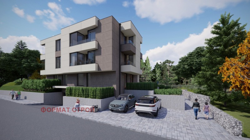 Продава  3-стаен, град София, Бояна •  229 677 EUR • ID 61176931 — holmes.bg - [1] 