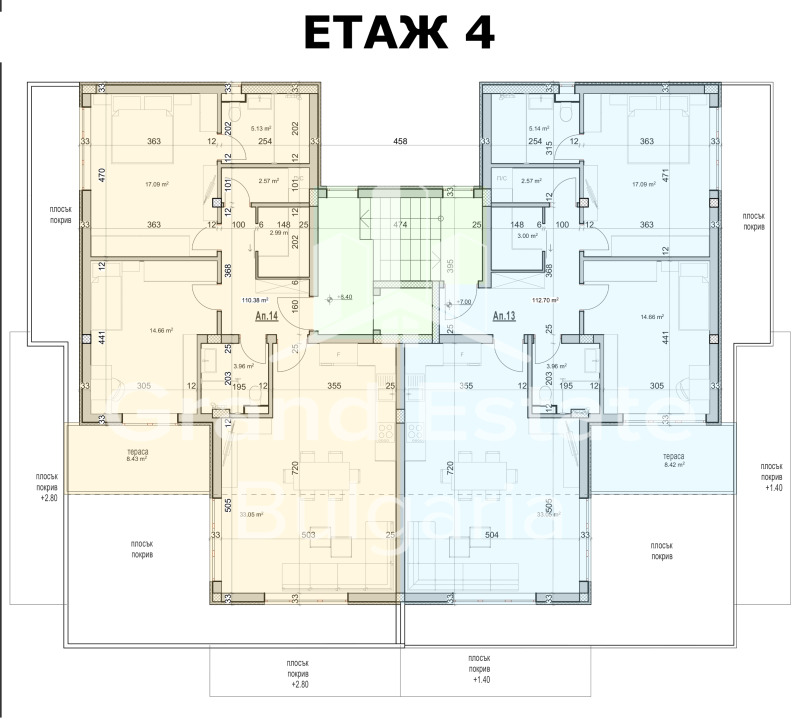 Продава 3-СТАЕН, гр. Варна, Галата, снимка 5 - Aпартаменти - 47464954