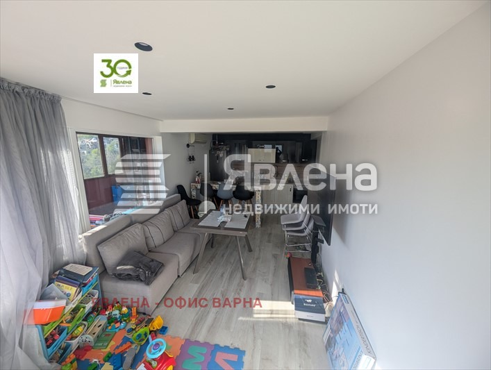 En venta  2 dormitorios Varna , m-t Alen mak , 105 metros cuadrados | 59992064