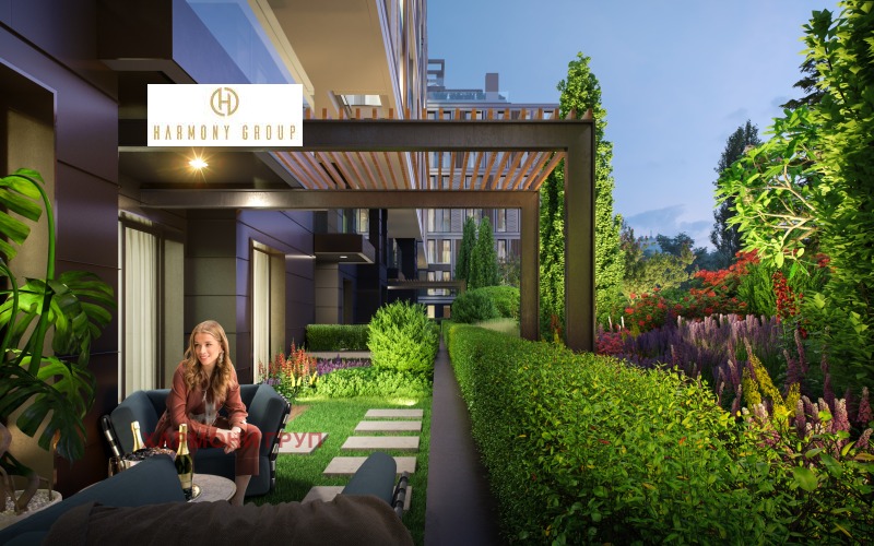 Продава 4-СТАЕН, гр. София, Полигона, снимка 2 - Апартаменти - 52675004