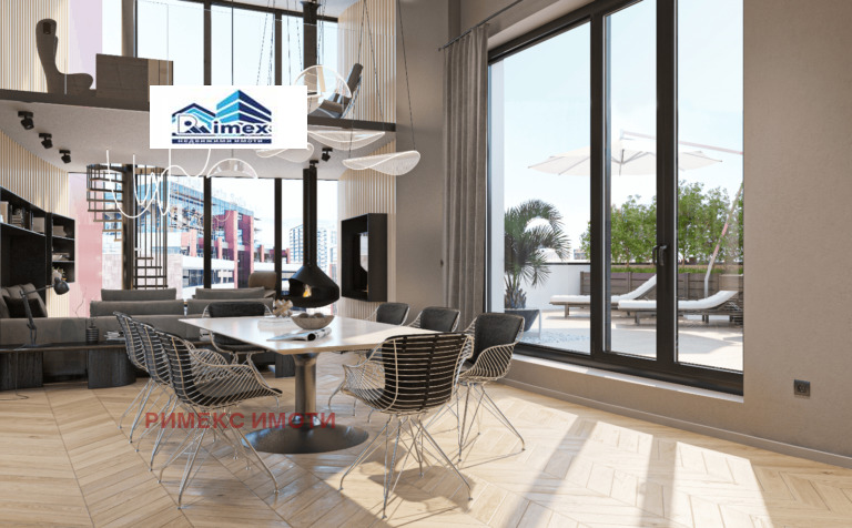 Продава МНОГОСТАЕН, гр. София, Манастирски ливади, снимка 5 - Апартаменти - 54462810