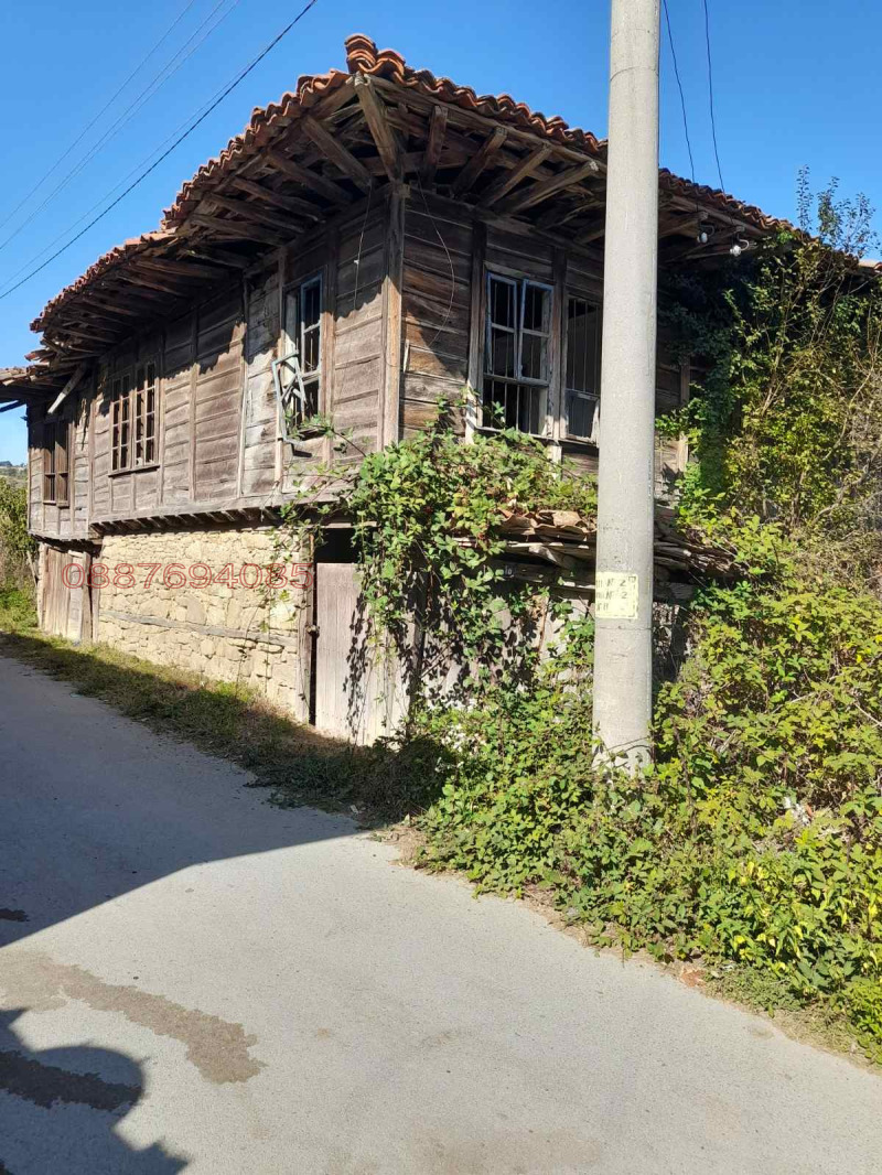 Продава КЪЩА, с. Тича, област Сливен, снимка 4 - Къщи - 52782107