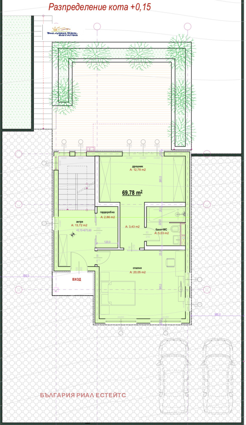 Продава КЪЩА, гр. София, Драгалевци, снимка 16 - Къщи - 49540206