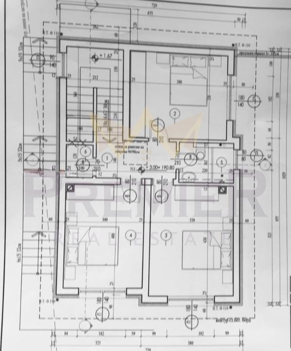 Til salgs  Hus Varna , Izgrev , 190 kvm | 68728846 - bilde [6]