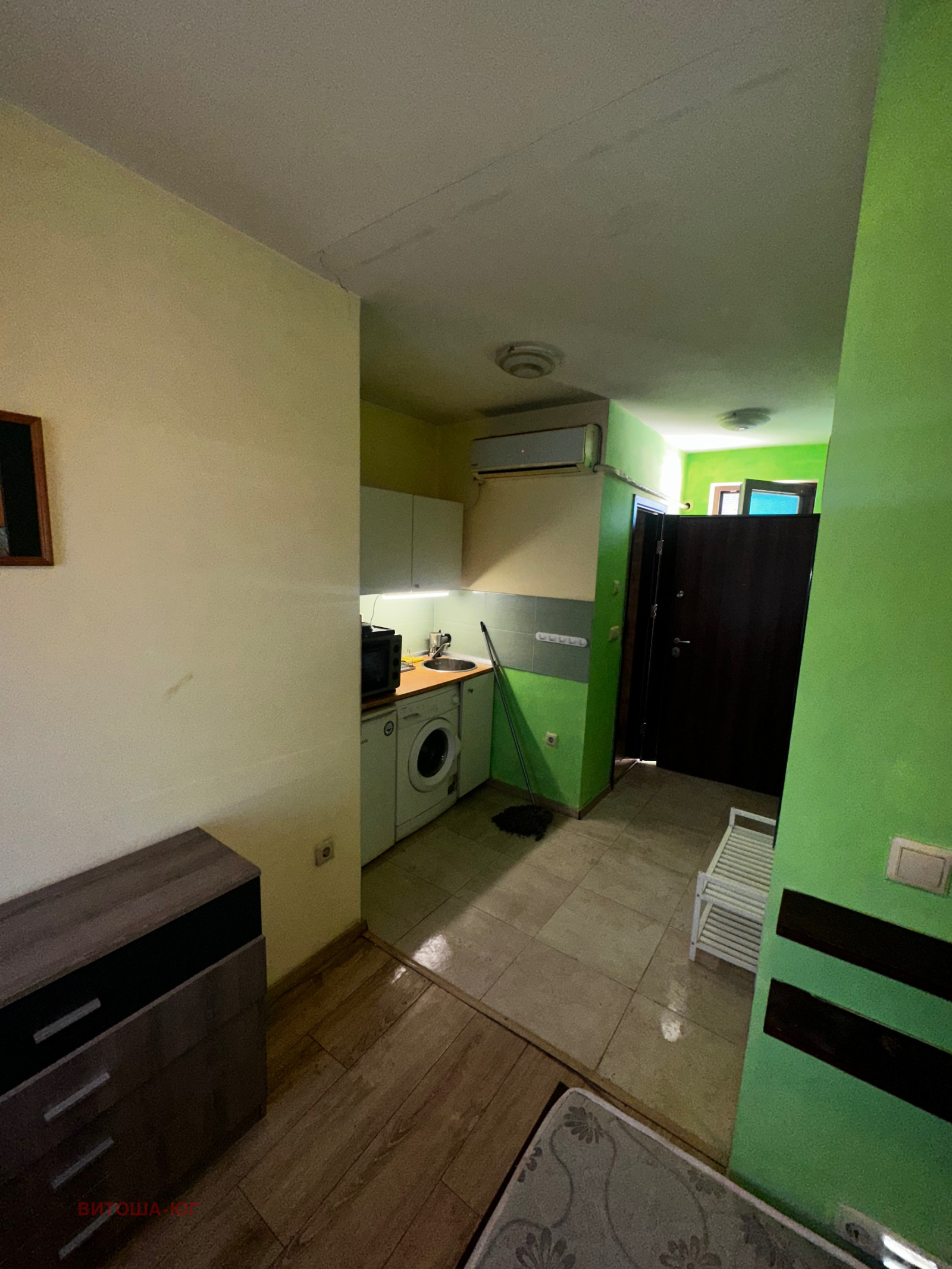 Продава 1-СТАЕН, гр. София, Банишора, снимка 4 - Апартаменти - 55152555