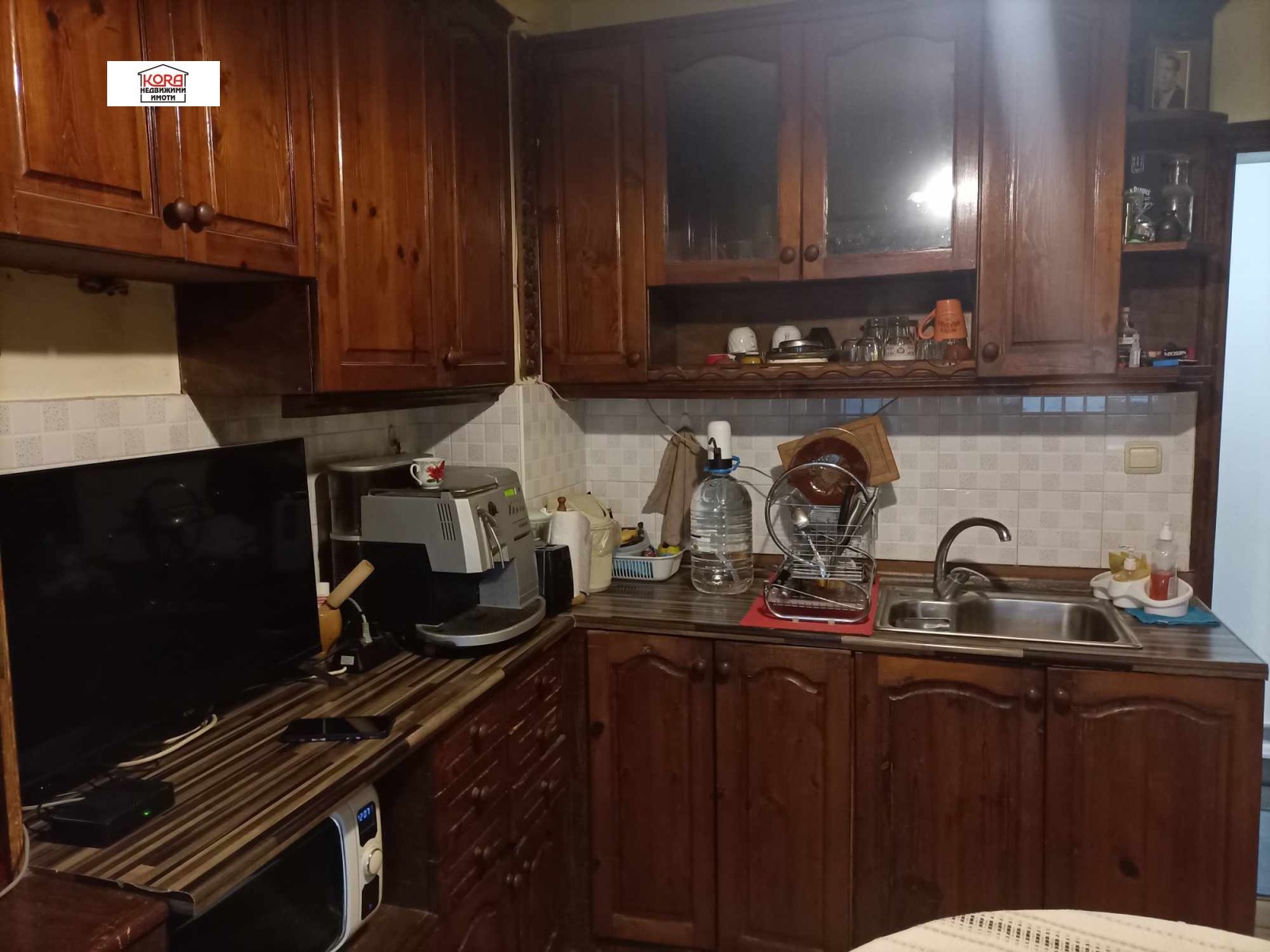Продава 2-СТАЕН, гр. Плевен, Сторгозия, снимка 2 - Апартаменти - 48805737