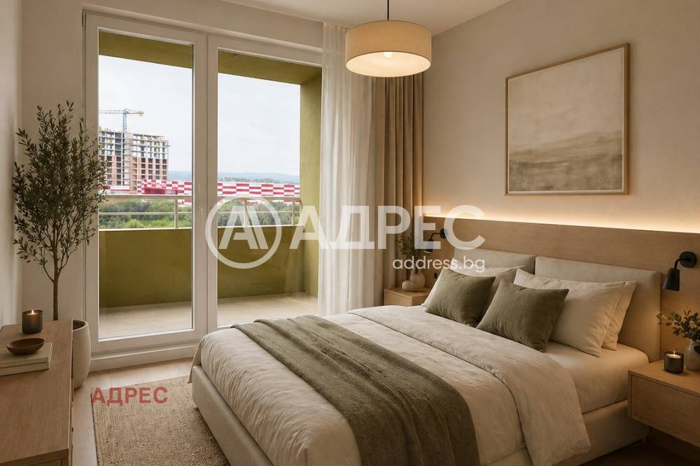 Продава 2-СТАЕН, гр. Варна, Кайсиева градина, снимка 2 - Апартаменти - 54355750