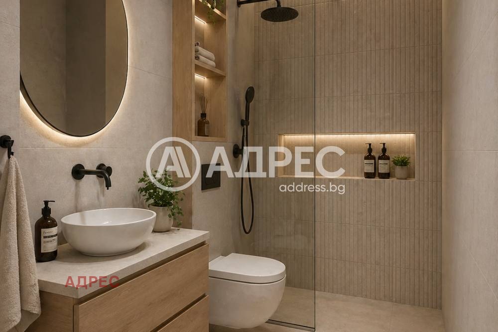 Продава 2-СТАЕН, гр. Варна, Кайсиева градина, снимка 3 - Апартаменти - 54355750