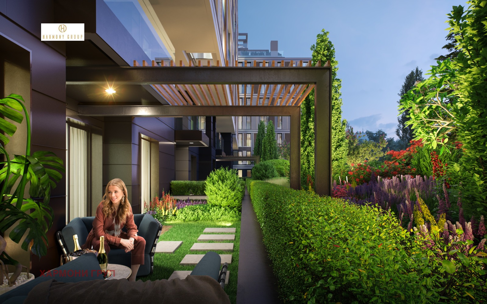 Продава 4-СТАЕН, гр. София, Полигона, снимка 3 - Апартаменти - 53711365