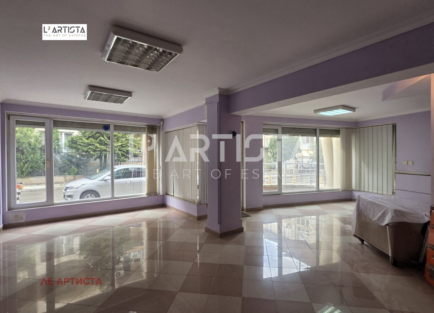 Продава ОФИС, гр. София, Манастирски ливади, снимка 3 - Офиси - 54367073