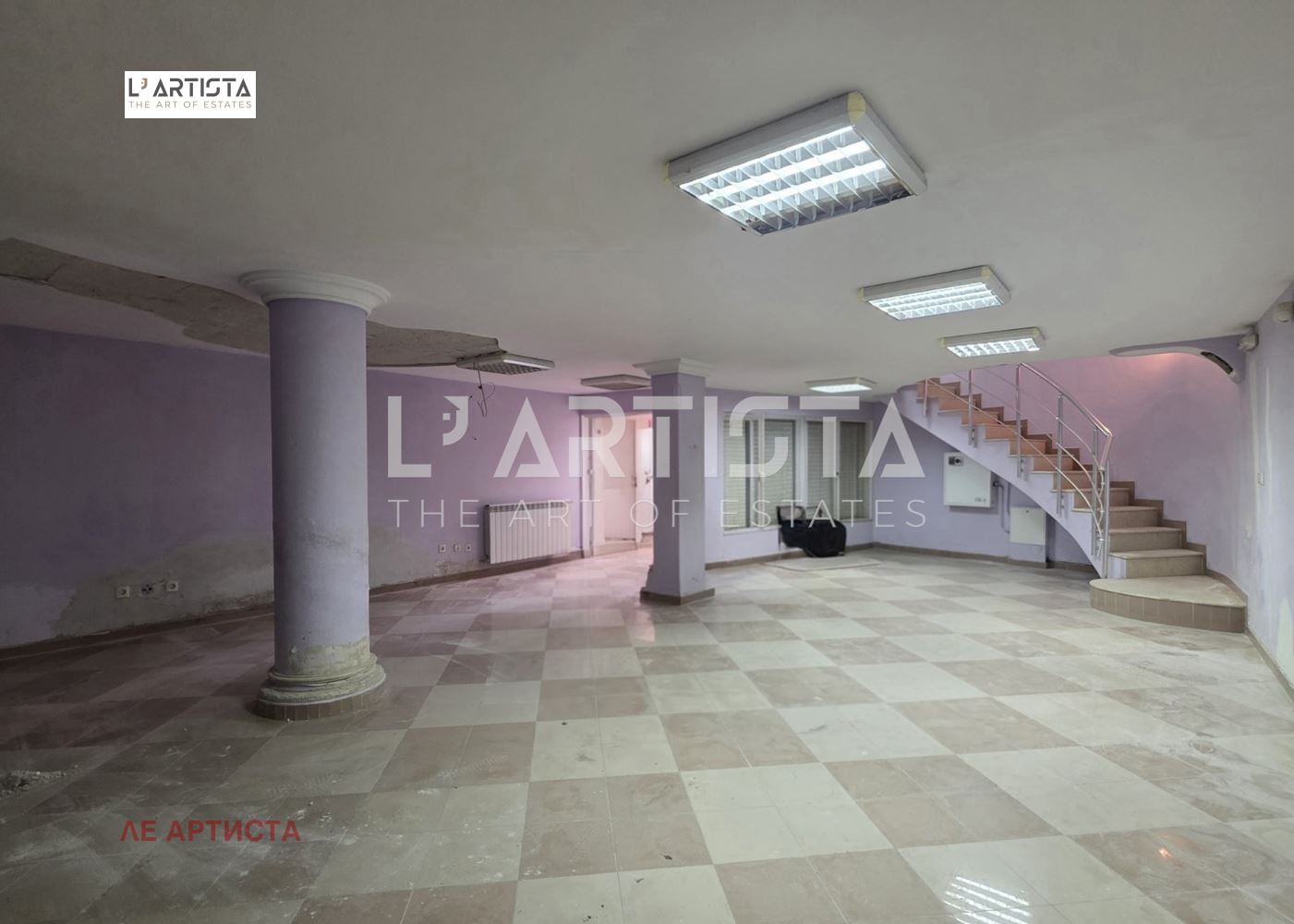 Продава ОФИС, гр. София, Манастирски ливади, снимка 2 - Офиси - 54367073