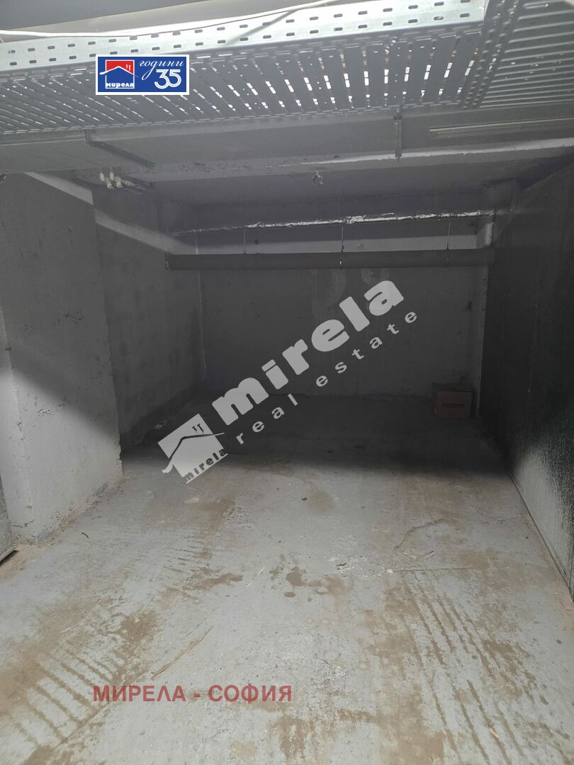 Продава ГАРАЖ, ПАРКОМЯСТО, гр. София, Студентски град, снимка 4 - Гаражи и паркоместа - 54263575
