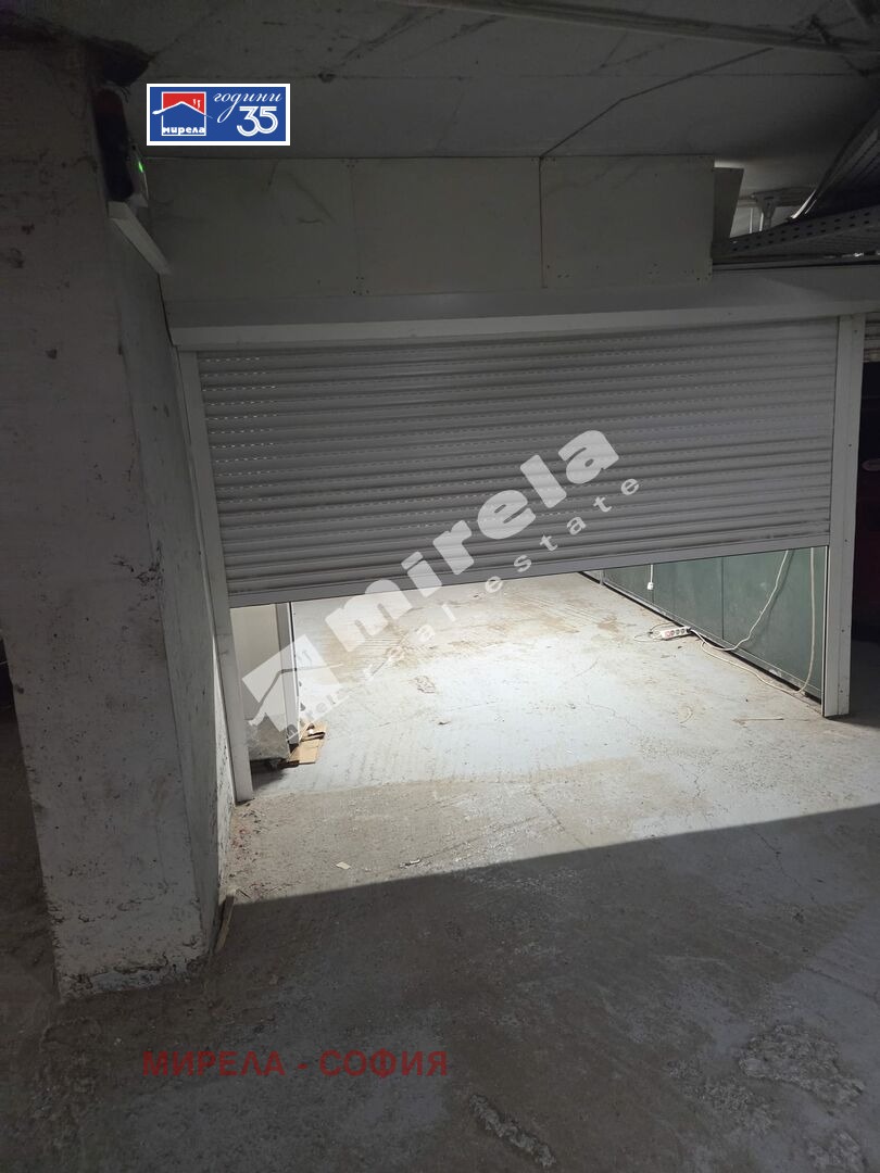 Продава ГАРАЖ, ПАРКОМЯСТО, гр. София, Студентски град, снимка 3 - Гаражи и паркоместа - 54263575