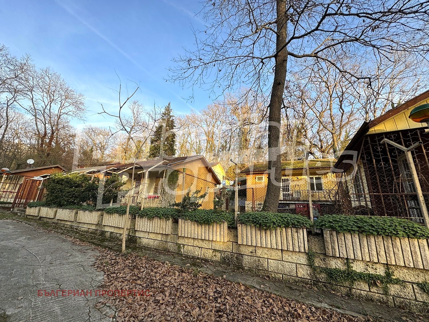 Продава ПАРЦЕЛ, к.к. Камчия, област Варна, снимка 5 - Парцели - 56109212