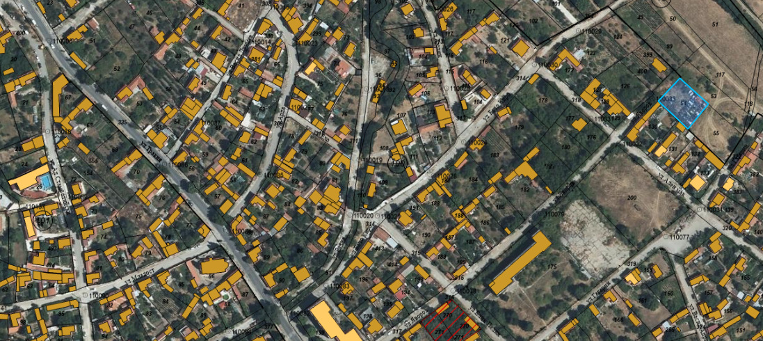 Продава  Парцел област Пловдив , с. Червен , 877 кв.м | 62354285