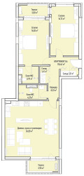 Продава 3-СТАЕН, град София, Младост 4 • 306740 € • 45151398 — Holmes.bg