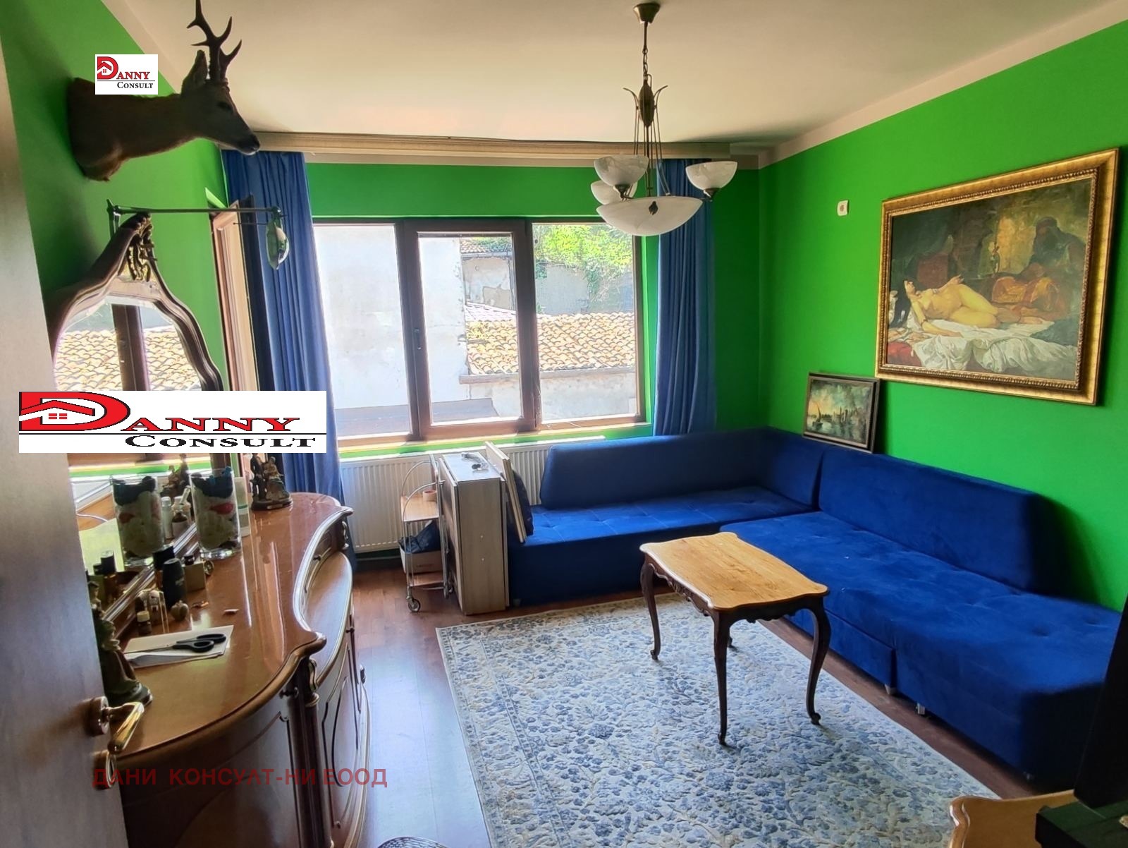 Продава ЕТАЖ ОТ КЪЩА | Imot.bg — изображение 8