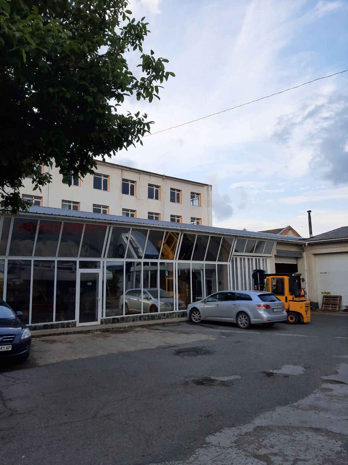 Продава ПРОМ. ПОМЕЩЕНИЕ | Imot.bg — изображение 1