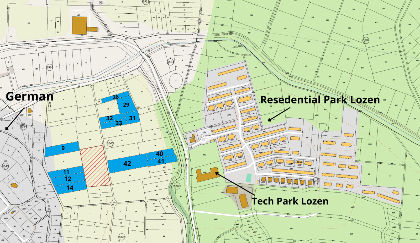 Продава ПАРЦЕЛ | Imot.bg — изображение 1