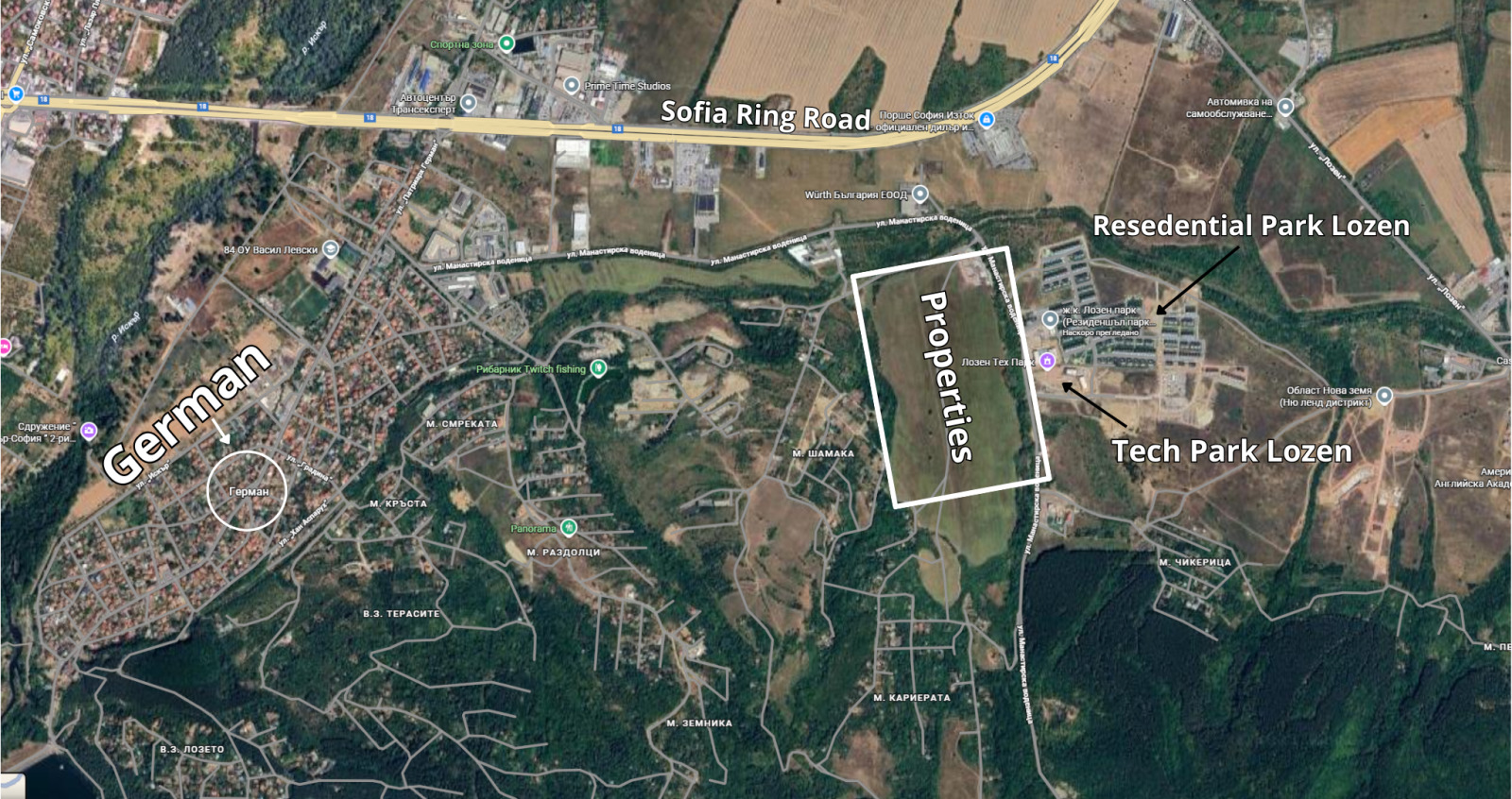 Продава ПАРЦЕЛ | Imot.bg — изображение 3