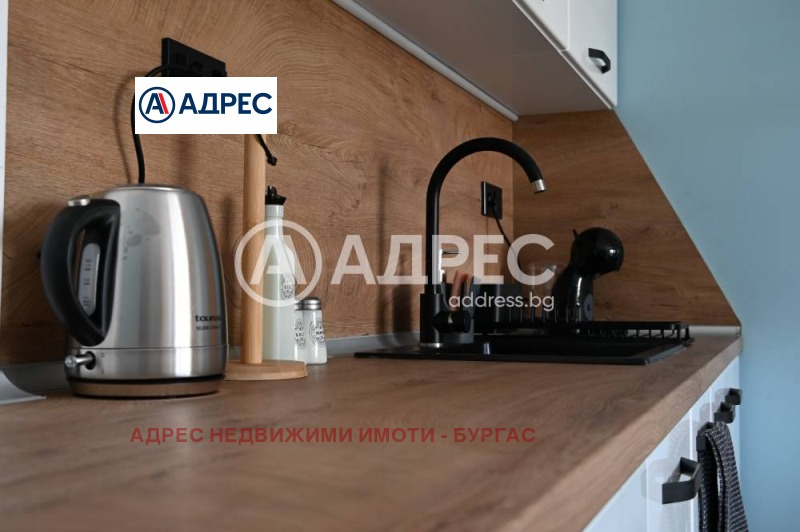 Προς πώληση  Στούντιο περιοχή Μπουργκάς , κ.κ. Σλαντσεβ βριαγ , 39 τ.μ | 13277321 - εικόνα [6]