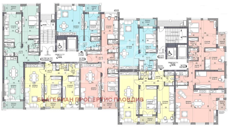 Продава  2-стаен град Пловдив , Гагарин , 77 кв.м | 97270752 - изображение [12]