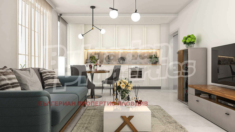 Продава  2-стаен град Пловдив , Гагарин , 77 кв.м | 97270752 - изображение [3]