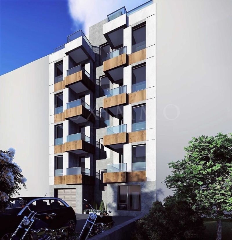 Продава 2-СТАЕН, гр. София, Манастирски ливади, снимка 3 - Апартаменти - 49274208