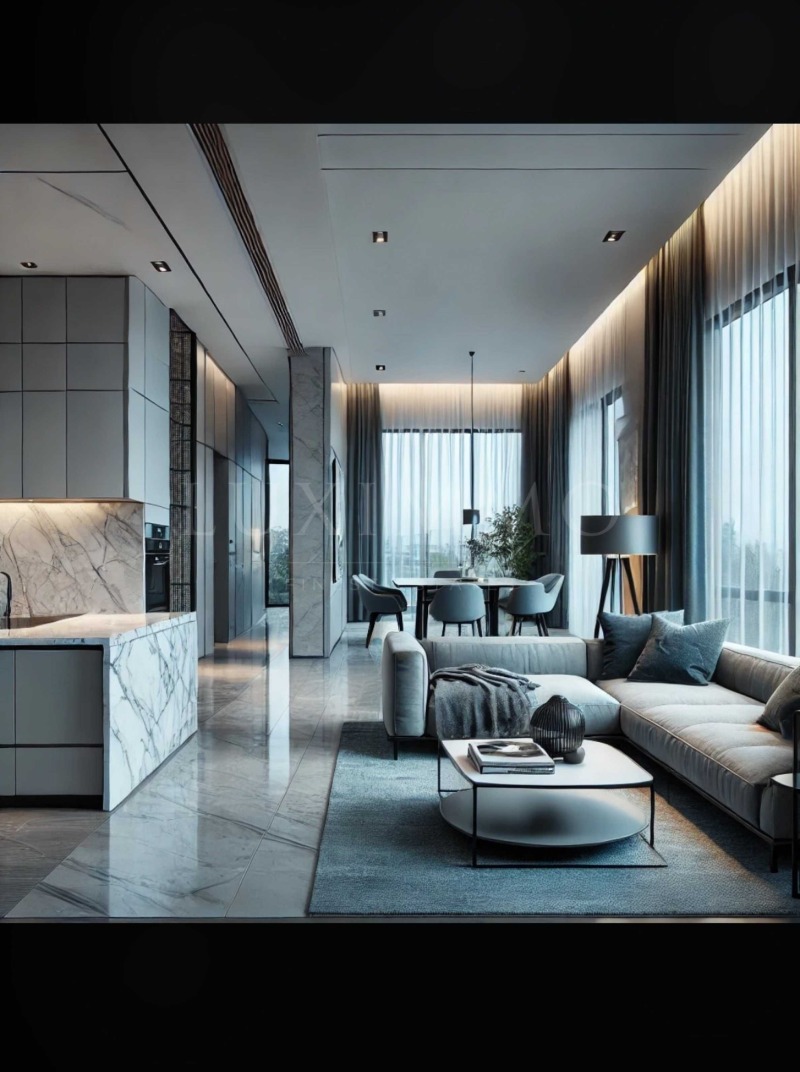 Продава 2-СТАЕН, гр. София, Манастирски ливади, снимка 2 - Апартаменти - 49274208