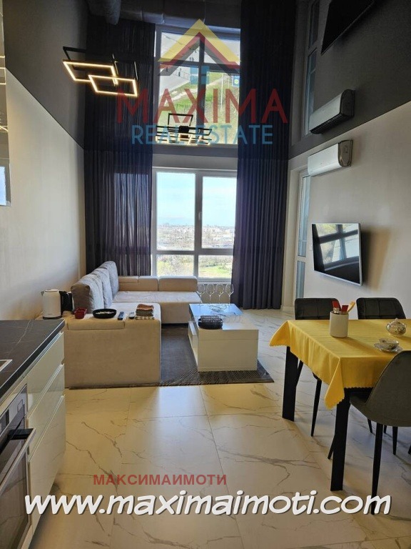 Zu verkaufen  1 Schlafzimmer Plowdiw , Trakija , 75 qm | 64959175 - Bild [2]