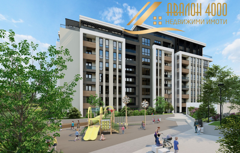 Na prodej  1 ložnice Plovdiv , Christo Smirnenski , 70 m2 | 69680977 - obraz [3]