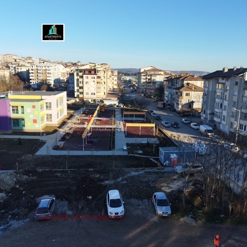 Продава 3-СТАЕН, гр. Велико Търново, Акация, снимка 6 - Апартаменти - 41423728