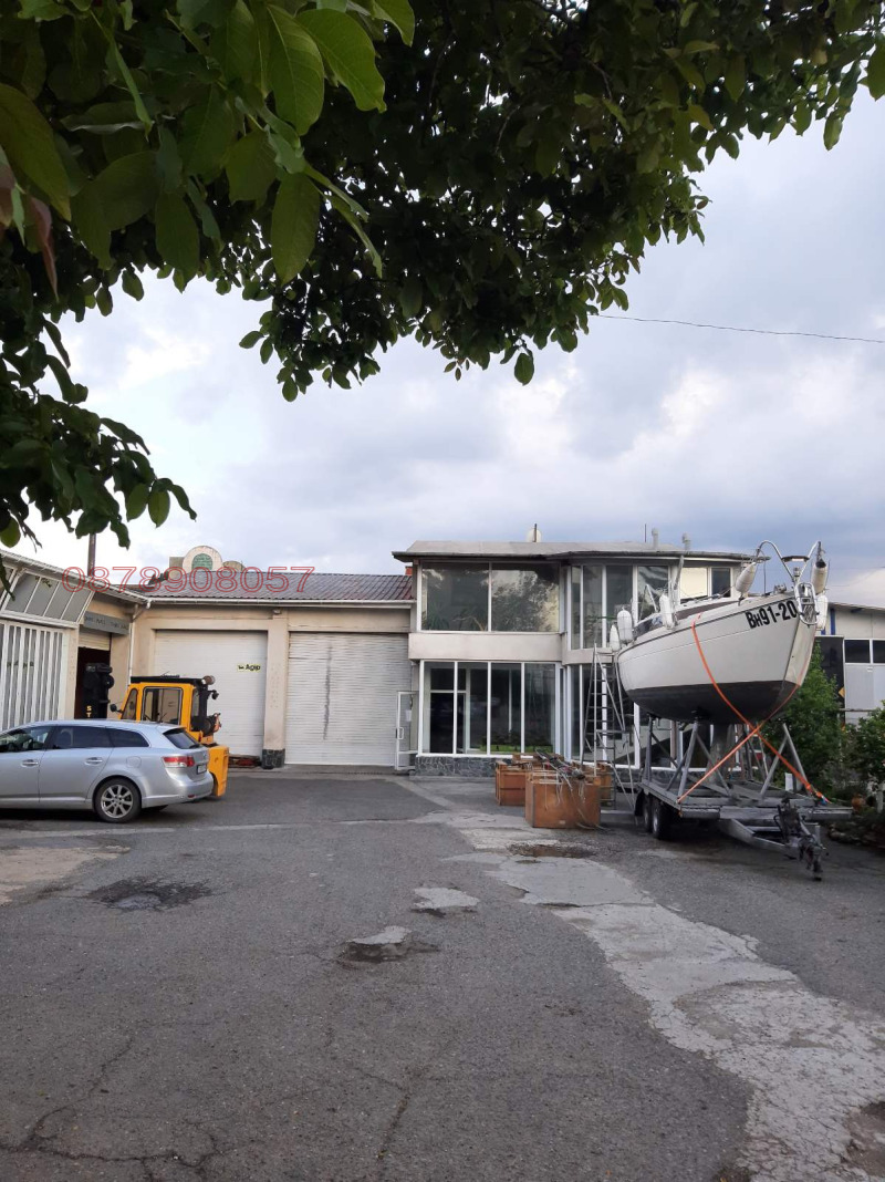 Продава ПРОМ. ПОМЕЩЕНИЕ, гр. Добрич, Промишлена зона - Север, снимка 2 - Производствени сгради - 52961669