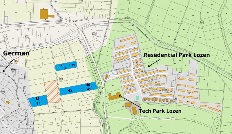 For Sale  Plot Sofia , German , 1440 sq.m | 70519164