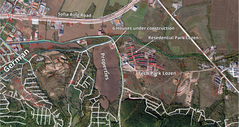For Sale  Plot Sofia , German , 1440 sq.m | 70519164 - image [2]