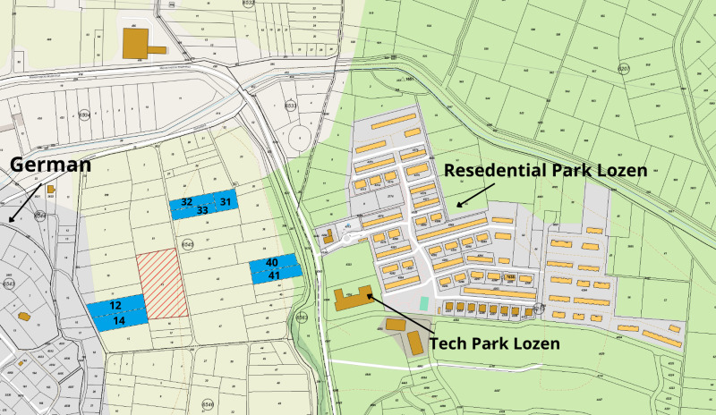 For Sale  Plot Sofia , German , 1440 sq.m | 70519164