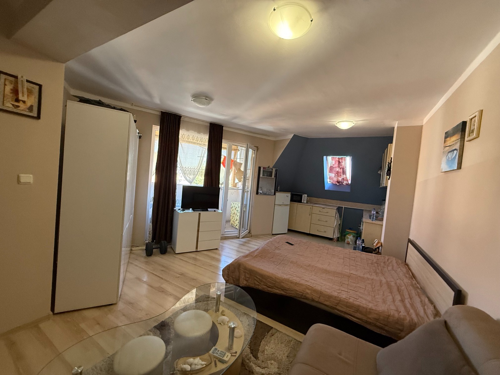 Продава 2-СТАЕН, гр. Приморско, област Бургас, снимка 2 - Апартаменти - 56007611