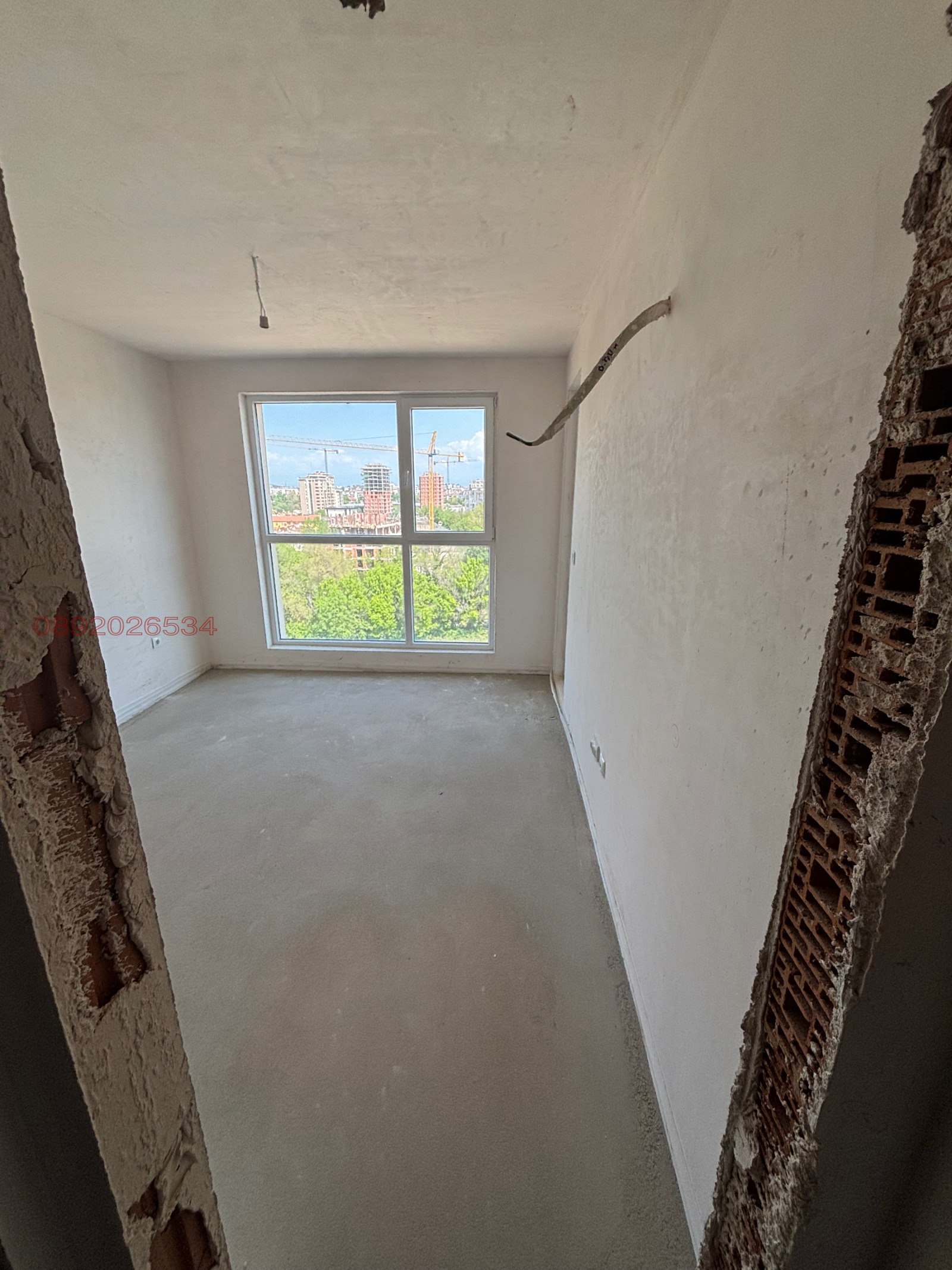 Продава 3-СТАЕН, гр. Пловдив, Южен, снимка 4 - Апартаменти - 56464348