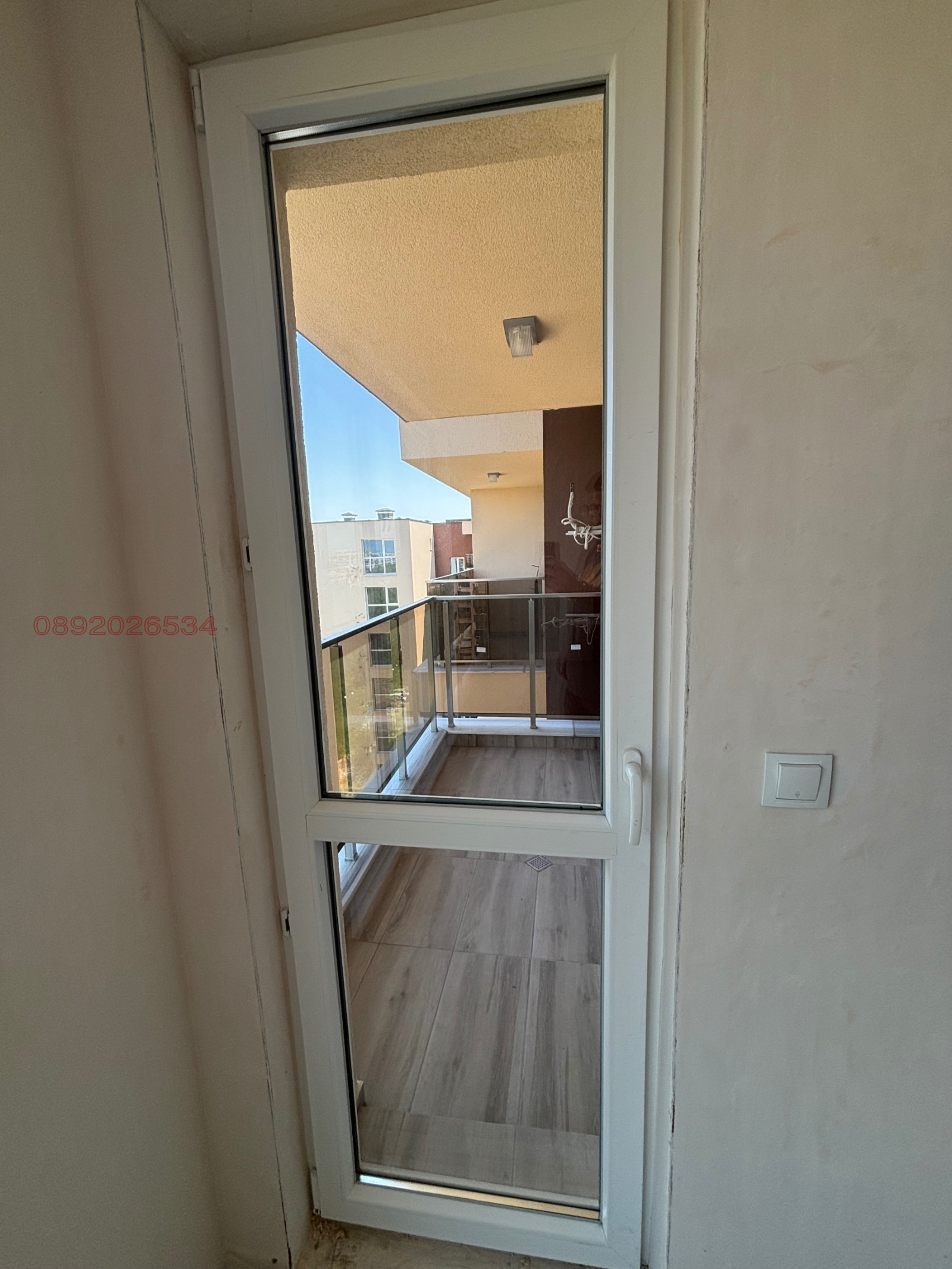 Продава 3-СТАЕН, гр. Пловдив, Южен, снимка 11 - Апартаменти - 56464348