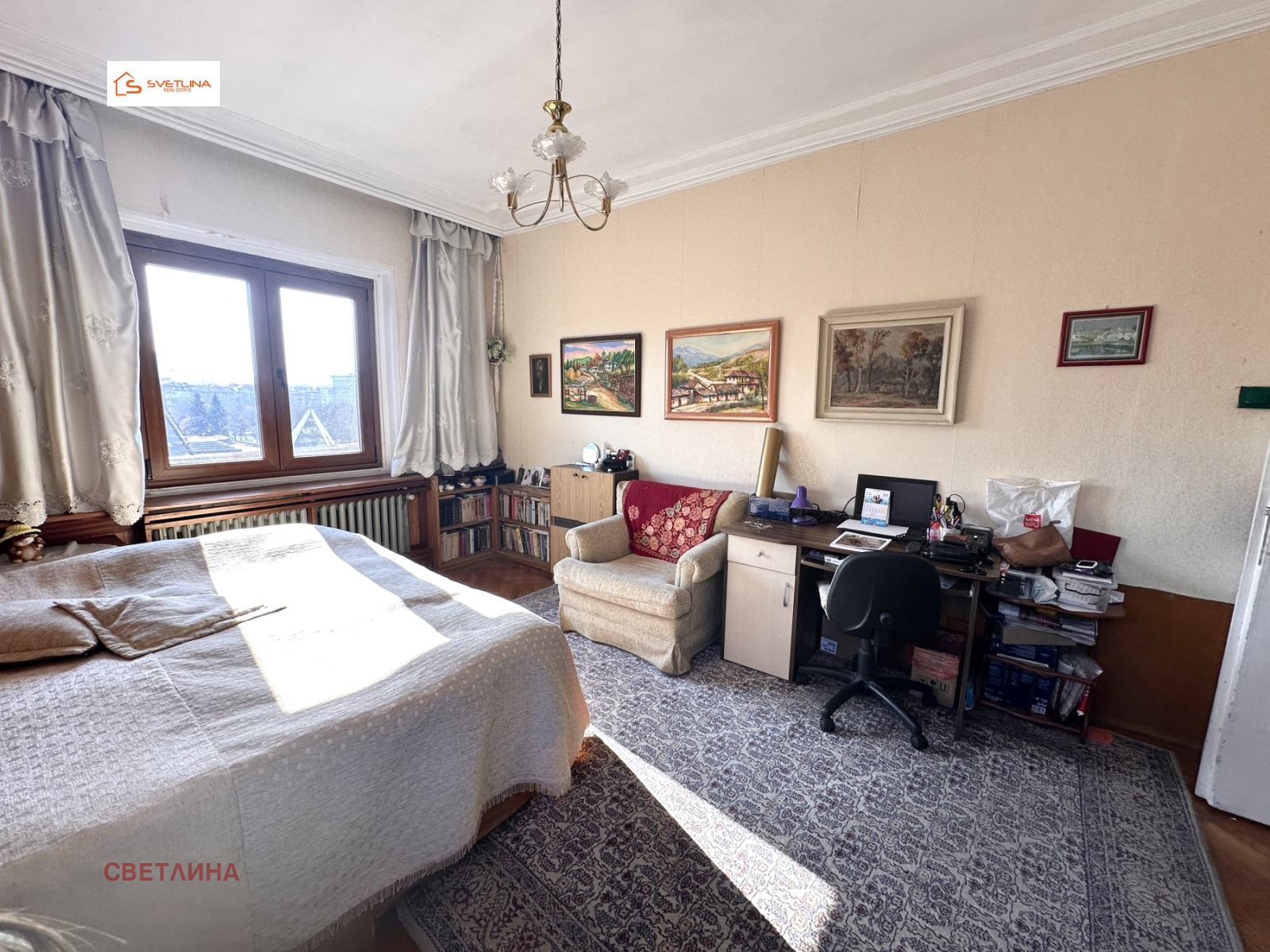 Продава 3-СТАЕН, гр. София, Оборище, снимка 8 - Апартаменти - 53884931