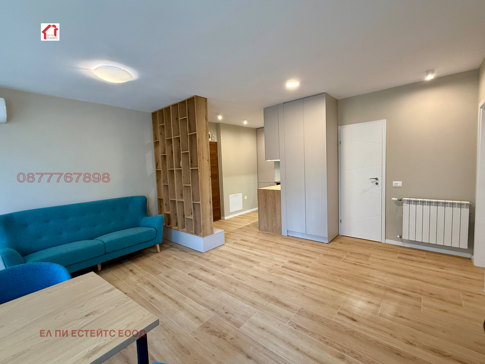 Продава 3-СТАЕН, гр. София, Изток, снимка 3 - Апартаменти - 54296747