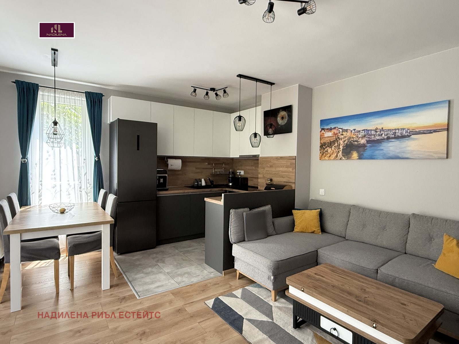 Продава 3-СТАЕН, гр. София, Манастирски ливади, снимка 2 - Апартаменти - 54829918